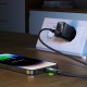 Дата кабель USB 2.0 AM to USB-C 1.2m 60 W black Acefast (6974316284673)