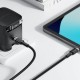 Дата кабель USB-C to USB-C 1.2m 60 W black Acefast (6974316285137)