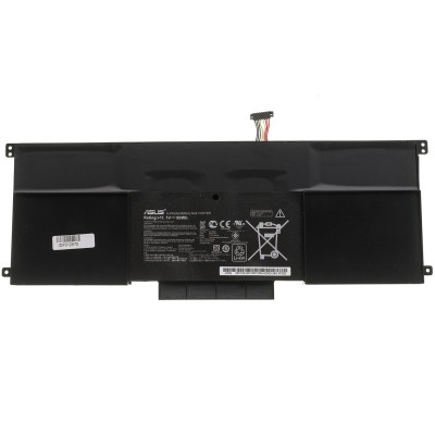 Акумулятор для ноутбука Asus ZenBook UX301 C31N1305, 4400 mAh (50 Wh), 6cell, 11.1 V, Li-Pol AlSoft (A71178)