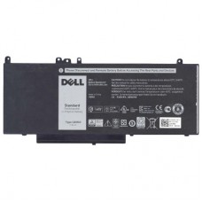 Акумулятор для ноутбука Dell Latitude E5550 G5M10, 43 Wh (5800mAh), 4cell, 7.4 V, Li-Pol AlSoft (A71172) - Фото