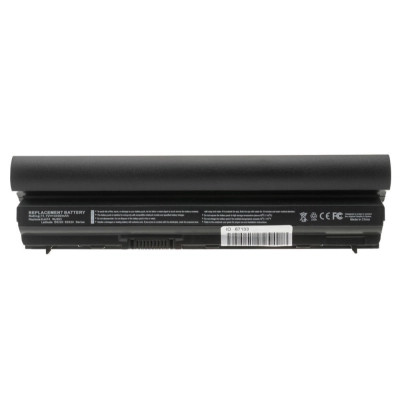 Акумулятор для ноутбука Dell Latitude E6230 FRR0G, 56 Wh (5200mAh), 6cell, 11.1 V, Li-ion AlSoft (A71170)