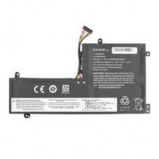 Акумулятор для ноутбука Lenovo Legion Y530-15ICH L17M3PG2, 55 Wh (4955 mAh), 3cell, 11.52V, Li-ion AlSoft (A71177) - Фото