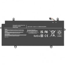 Акумулятор для ноутбука Toshiba PA5136U, 52 Wh (3480 mAh), 4cell, 15.2V, Li-ion (A71173) - Фото