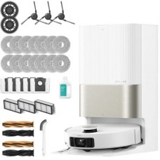 Пылесос Dreame X50 Ultra Complete White (RLX85CE-4-WH)