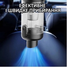 Пылесос Aspiring Aspiring Gale 4 Blow air Wireless and Cord 17000 Pa (GL16P12K) - Фото