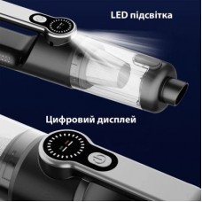 Пылесос Aspiring Aspiring Gale 4 Blow air Wireless and Cord 17000 Pa (GL16P12K) - Фото