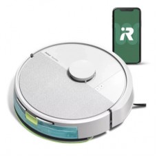 Пилосос iRobot Roomba Combo 105 + AutoEmply dock (White) (y351240) - Фото