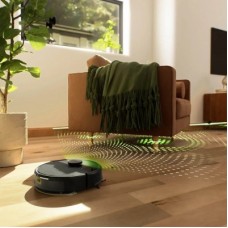 Пылесос iRobot Roomba Combo 105 + AutoEmply dock(Black) (y351040) - Фото