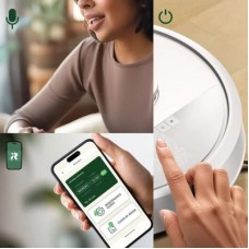 Пылесос iRobot Roomba Combo 105 (White) (y311240) - Фото