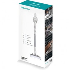 Пилосос Hisense HVC6133WII - Фото
