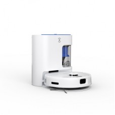 Пилосос Ecovacs DEEBOT N20E PLUS WH (YDLX11-3 WHITE) - Фото