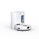 Пылесос Ecovacs DEEBOT N20E PLUS WH (YDLX11-3 WHITE)