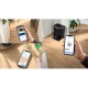 Пилосос Bosch BCRDW3B