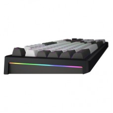 Клавіатура Hator Skyfall 100 Pro Wireless Grey/Black (HTK4100UA) - Фото