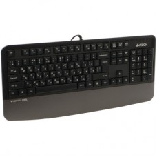 Клавіатура A4Tech FK20 USB UA Grey (4711421003209) - Фото