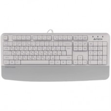 Клавиатура A4Tech FK20 USB UA White (4711421003216)