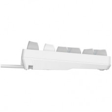 Клавіатура A4Tech Bloody B230N USB UA White (4711421003131) - Фото