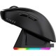 Мышка Ajazz AJ179P MC Charging Dock Wireless/Bluetooth/USB Black (AJ179P-MC-B)