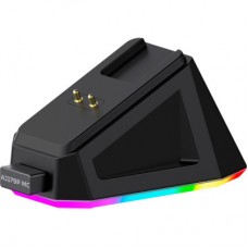 Мышка Ajazz AJ179P MC Charging Dock Wireless/Bluetooth/USB Black (AJ179P-MC-B) Мышка Ajazz AJ179P MC Charging Dock Wireless/Bluetooth/USB Black (AJ179P-MC-B) - Фото