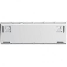 Клавіатура Aula S100pro RGB KRGD Brown Switch Wireless/Bluetooth/Type-C UA White/Black (6948391205755) Клавіатура Aula S100pro RGB KRGD Brown Switch Wireless/Bluetooth/Type-C UA White/Black (6948391205755) - Фото