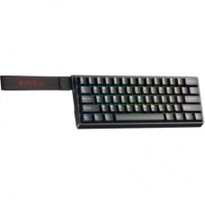 Клавіатура Aula WIN60 HE Magnetic Switch RGB USB UA Black (6978080504029) Клавіатура Aula WIN60 HE Magnetic Switch RGB USB UA Black (6978080504029) - Фото