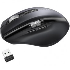 Мышка Ugreen M751 Wireless/Bluetooth Black (45792) - Фото