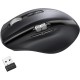 Мышка Ugreen M751 Wireless/Bluetooth Black (45792)