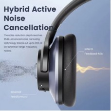 Наушники OneOdio A10 Bluetooth 3,5мм Black (A10 Black) - Фото