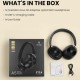 Наушники OneOdio A5 Bluetooth/ANC Black (A5 Black) Наушники OneOdio A5 Bluetooth/ANC Black (A5 Black)