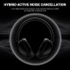 Наушники OneOdio A5 Bluetooth/ANC Black (A5 Black) Наушники OneOdio A5 Bluetooth/ANC Black (A5 Black)