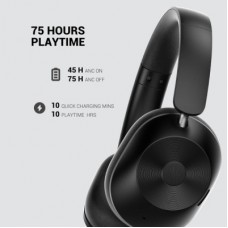Наушники OneOdio A5 Bluetooth/ANC Black (A5 Black) - Фото