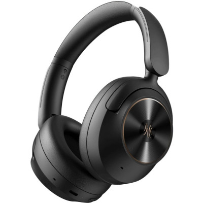 Наушники OneOdio A6, Bluetooth + USB-C Hybrid ANC Black (A6 Black)