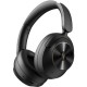 Наушники OneOdio A6, Bluetooth + USB-C Hybrid ANC Black (A6 Black)