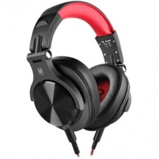 Навушники OneOdio A71 3,5 мм/6, 35 мм Black/Red (A71 Red) - Фото