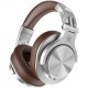 Навушники OneOdio A71 3,5 мм/6, 35 мм Silver/Brown (A71 Silver Brown)