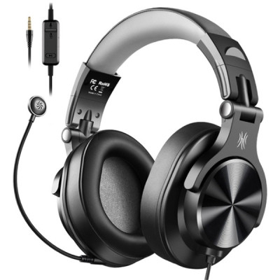 Наушники OneOdio A71D 3,5мм Black (A71D Black)