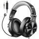 Наушники OneOdio A71D 3,5мм Black (A71D Black)