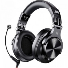 Навушники OneOdio A71M 3,5 мм/6,35 мм Black (A71M Black) - Фото