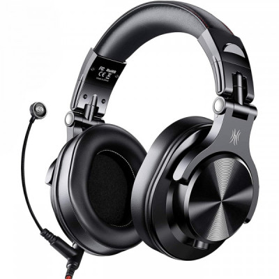 Навушники OneOdio A71M 3,5 мм/6,35 мм Black (A71M Black)