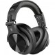 Навушники OneOdio Fusion A70 Bluetooth+3,5 мм/6,35 мм Black (A70 Black) Навушники OneOdio Fusion A70 Bluetooth+3,5 мм/6,35 мм Black (A70 Black)