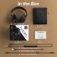 Навушники OneOdio Fusion A70 Bluetooth+3,5 мм/6,35 мм Black (A70 Black) Навушники OneOdio Fusion A70 Bluetooth+3,5 мм/6,35 мм Black (A70 Black)
