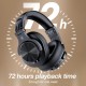 Навушники OneOdio Fusion A70 Bluetooth+3,5 мм/6,35 мм Black (A70 Black) Навушники OneOdio Fusion A70 Bluetooth+3,5 мм/6,35 мм Black (A70 Black)