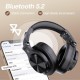 Навушники OneOdio Fusion A70 Bluetooth+3,5 мм/6,35 мм Black (A70 Black) Навушники OneOdio Fusion A70 Bluetooth+3,5 мм/6,35 мм Black (A70 Black)