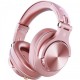 Навушники OneOdio Fusion A70 Bluetooth+3,5 мм/6, 35 мм Rose/Gold (A70 Rose Gold)