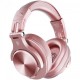 Навушники OneOdio Fusion A70 Bluetooth+3,5 мм/6, 35 мм Rose/Gold (A70 Rose Gold) Навушники OneOdio Fusion A70 Bluetooth+3,5 мм/6, 35 мм Rose/Gold (A70 Rose Gold)