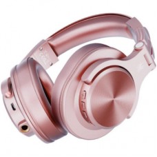 Навушники OneOdio Fusion A70 Bluetooth+3,5 мм/6, 35 мм Rose/Gold (A70 Rose Gold) - Фото