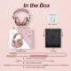 Навушники OneOdio Fusion A70 Bluetooth+3,5 мм/6, 35 мм Rose/Gold (A70 Rose Gold) Навушники OneOdio Fusion A70 Bluetooth+3,5 мм/6, 35 мм Rose/Gold (A70 Rose Gold)