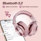 Навушники OneOdio Fusion A70 Bluetooth+3,5 мм/6, 35 мм Rose/Gold (A70 Rose Gold) Навушники OneOdio Fusion A70 Bluetooth+3,5 мм/6, 35 мм Rose/Gold (A70 Rose Gold)
