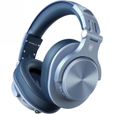 Навушники OneOdio Fusion A70 Bluetooth+3,5 мм/6,35 мм Sky Blue (A70 Sky Blue)