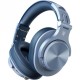 Навушники OneOdio Fusion A70 Bluetooth+3,5 мм/6,35 мм Sky Blue (A70 Sky Blue)